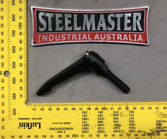 Pressbrake Handle 68mm x 1/4 Pitch to suit SM-PB 70