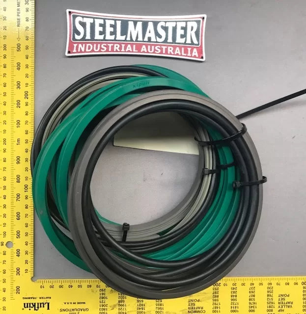 Press Brake Hydraulic Ram Seal Kits to suit SM-PB125/3200