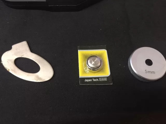 Inside Digital Micrometer, 5mm - 30mm Range, Dual Reading