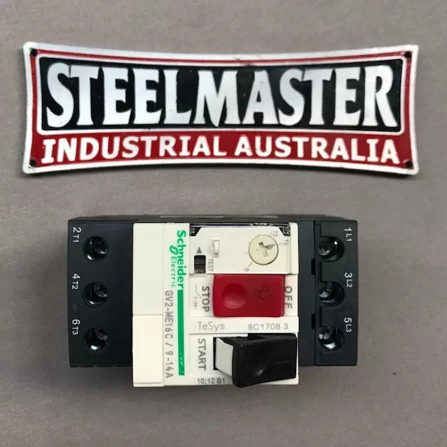Ironworker Main Quick Fuse (Circuit Breaker) for Compact 65