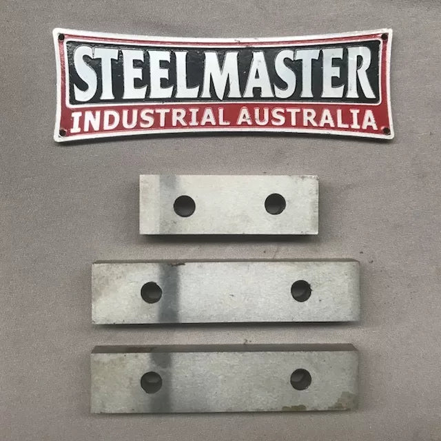 Ironworker Notching Blades (3) for Multi 90