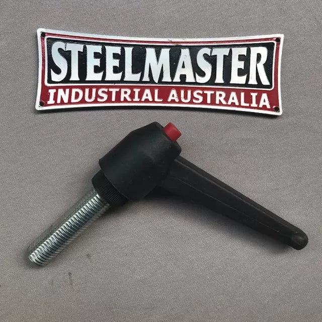 Ironworker Quick Action Clamp Handle for Multi 80 P+S