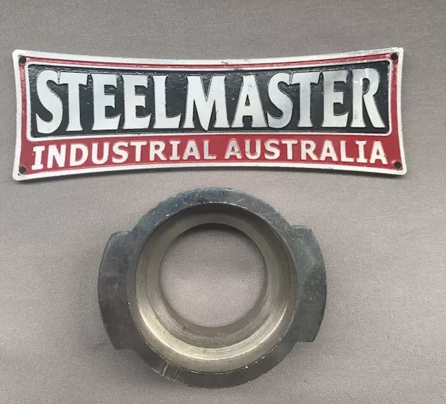 Ironworker Quick Action Retainer 40mm Bore for SM-PS70/90/120