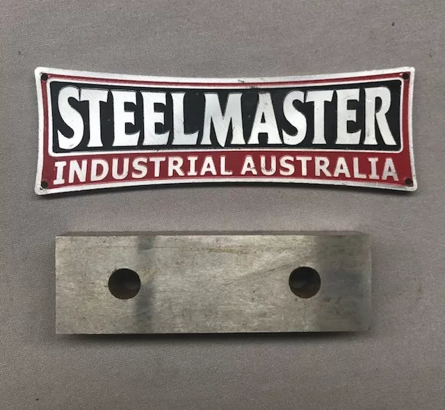 Ironworker Side Notching Blade 115x18x35mm for SM-PS70