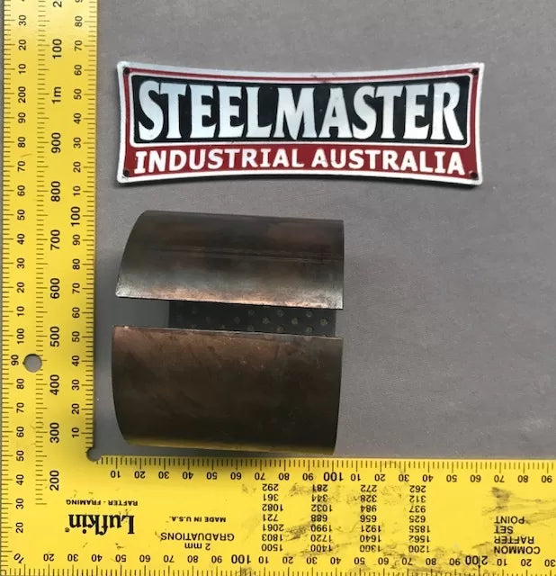 Ironworker Split Wear Bush 83x79x70mm for SM-PS120