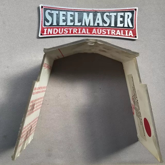 Ironworker Stripper Perspex Guard (P/No 3659) for Kingsland Multi 80