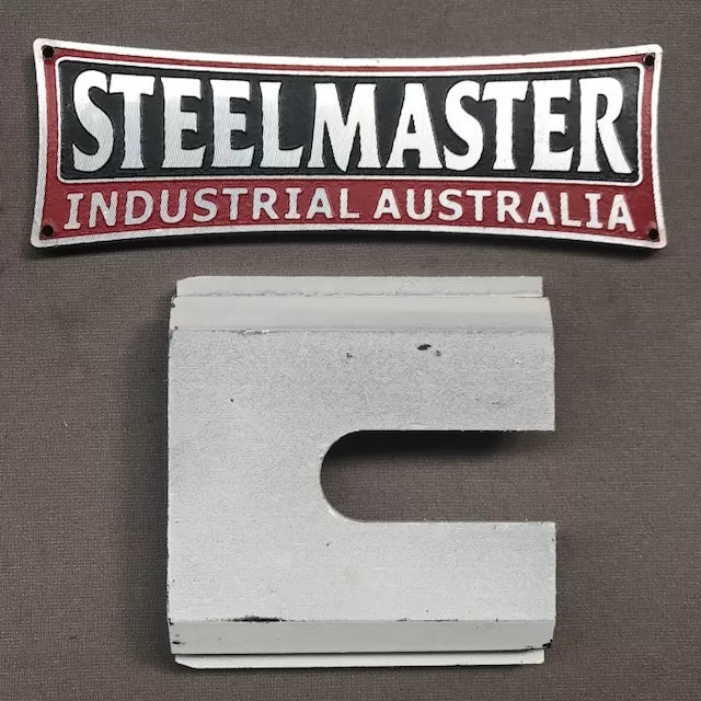 Ironworker Stripper Plate Insert (20mm Slot) for SM-PS Range
