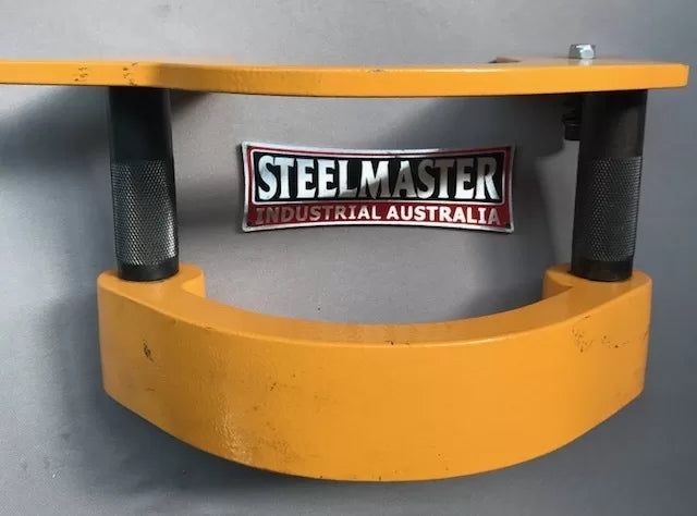 Ironworker Stripper (6-57mm) for Sahinler HKM 115