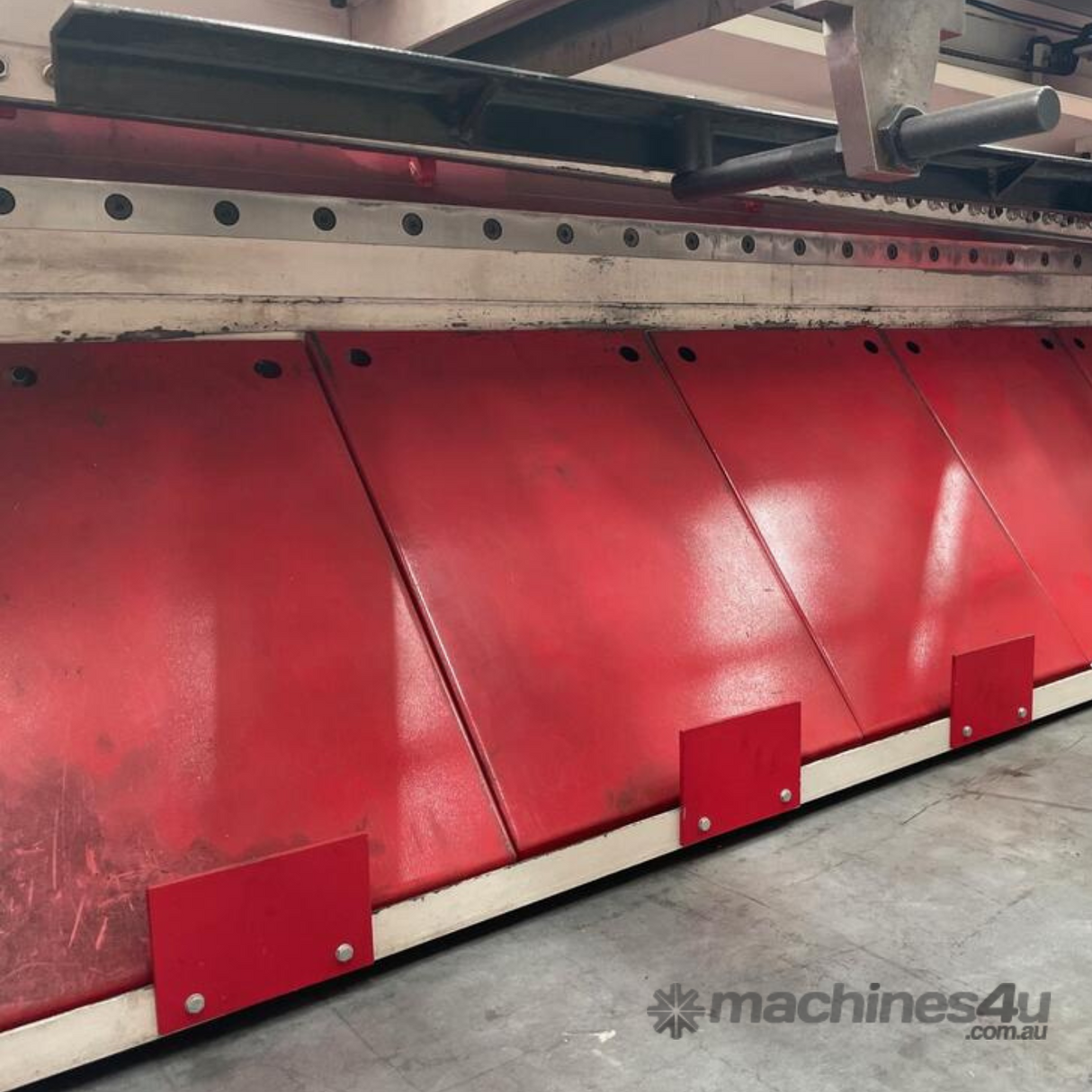 Metalmaster 2504 Guillotine Late Model