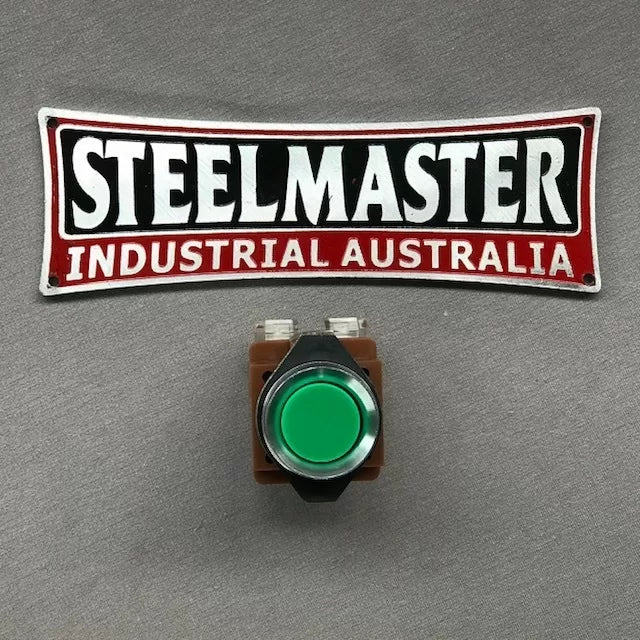 Job Button (ZX-SB1E) for SM-1660B 415V Lathe