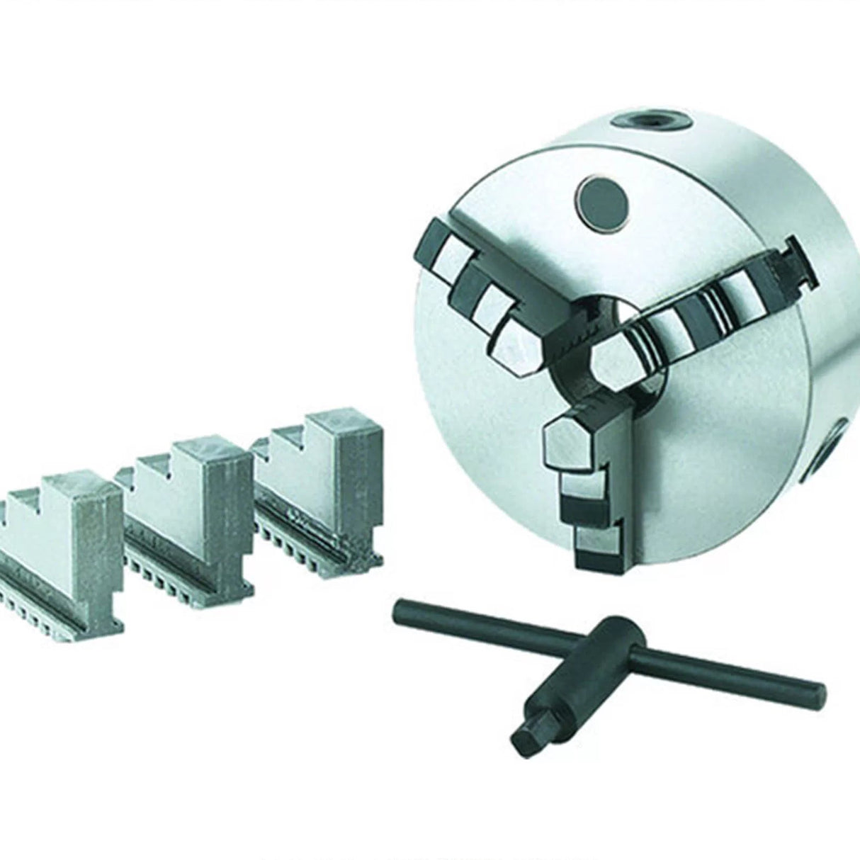 3-Jaw Lathe Chuck 125mm - Suits SM-1022A Lathes