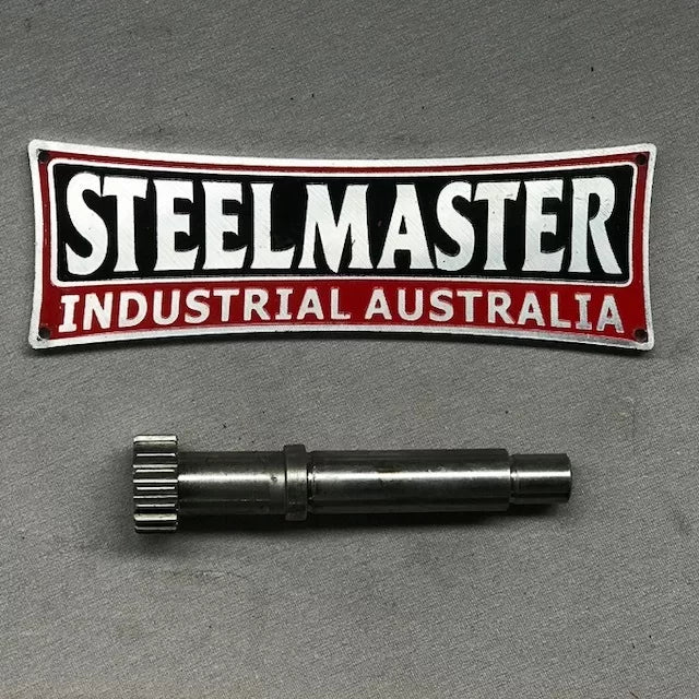 Lathe Apron Gear Shaft (Part 6) for SM-1129V