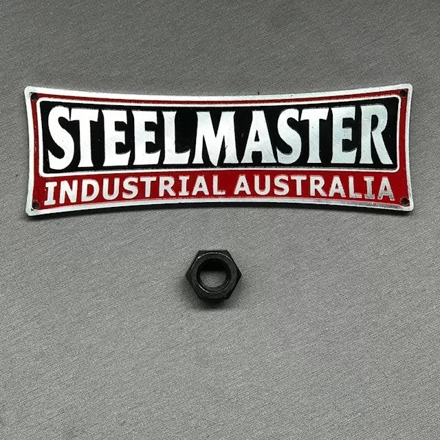 Lathe Carriage M12 Hex Nuts (TS-1540081) for SM-1660B