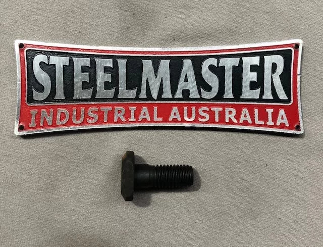Lathe Carriage T-Slot Screws (ZX-04714C) for SM-1660B (14"/16" Models)