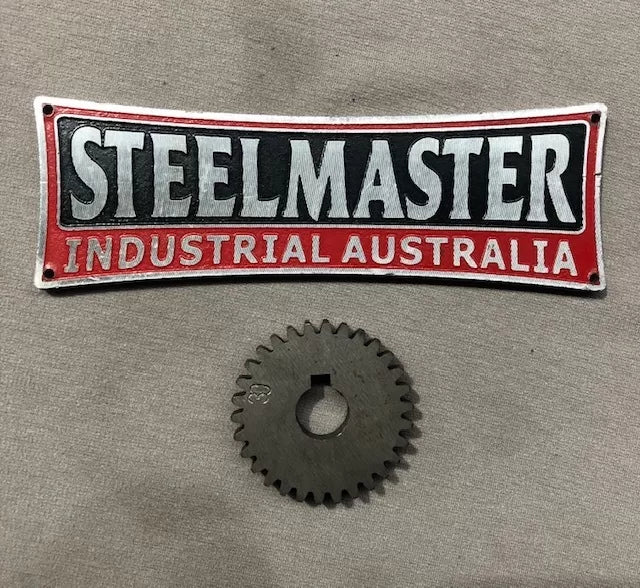 Lathe Change Gear 30-Tooth for SM-1129V