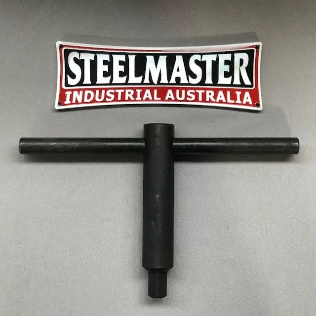 Lathe Chuck Key - 10mm Square