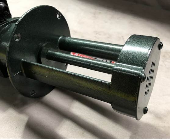 Lathe Coolant Pump 240V for SM-13, SM-14 Series