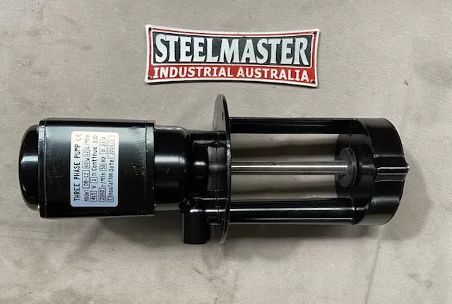 Lathe Coolant Pump 415V 40W for SM-13, SM-14 Series