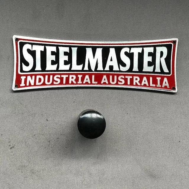 Lathe Cross Feed Knob BM10x50 (GB4141.14) for SM-1440TR