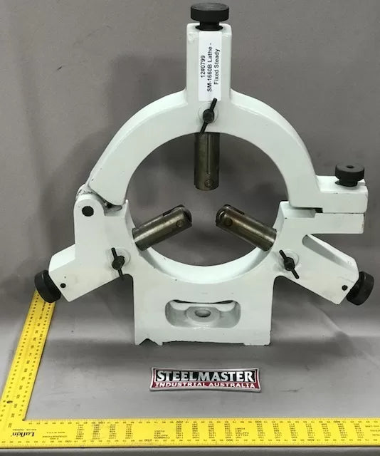 Lathe Fixed Steady (Large) for SM-1660B