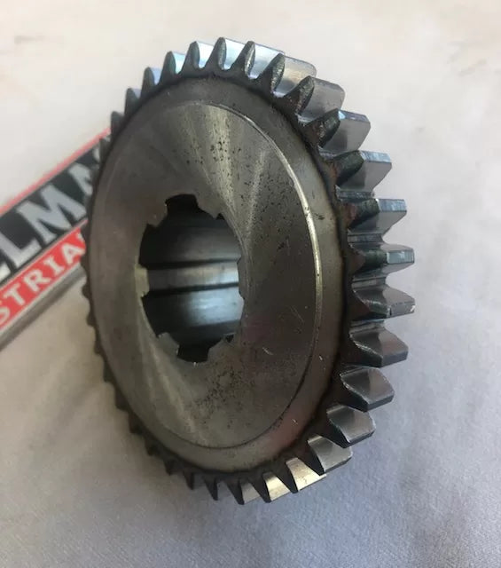 Lathe Head Stock Double Gear (C6140W-02771) for SM-2060