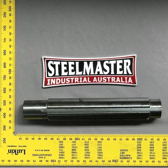 Lathe Headstock Shaft III (C6266C-02739) for SM-26 Series