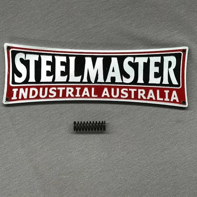 Lathe Headstock Spring 1x8x25 (ZX-158) for SM-1660B