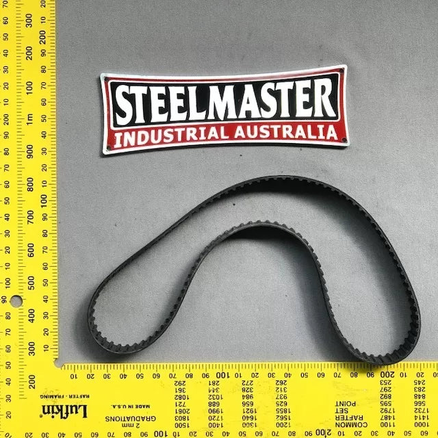 Lathe Serrated Belt (P10218) for SM-1022, SM-1030A