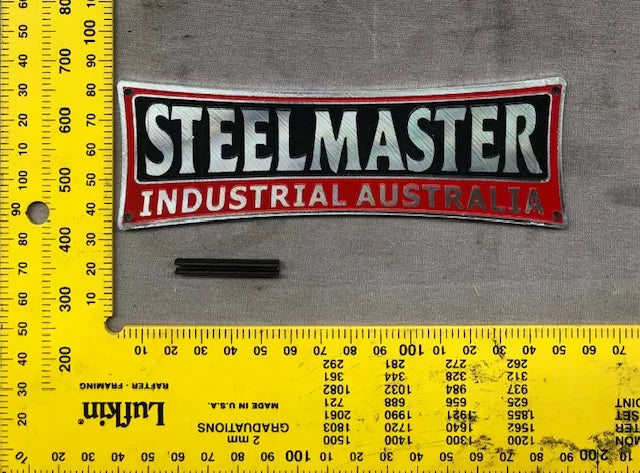 Lathe Shear Pin M5x35 (GB117) for ASSET 1640TR