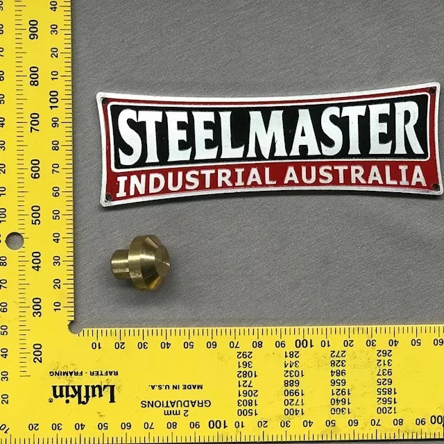 Lathe Steady Rest Pushing Block (ZX-10301D) for SM-1660B (14" Models)