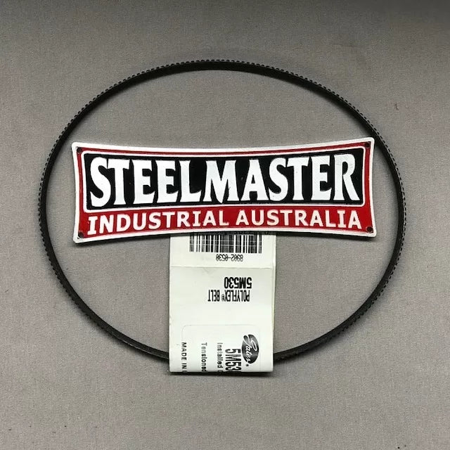 Lathe V-Belt 5M x 530 (GB206) for SM-0920V