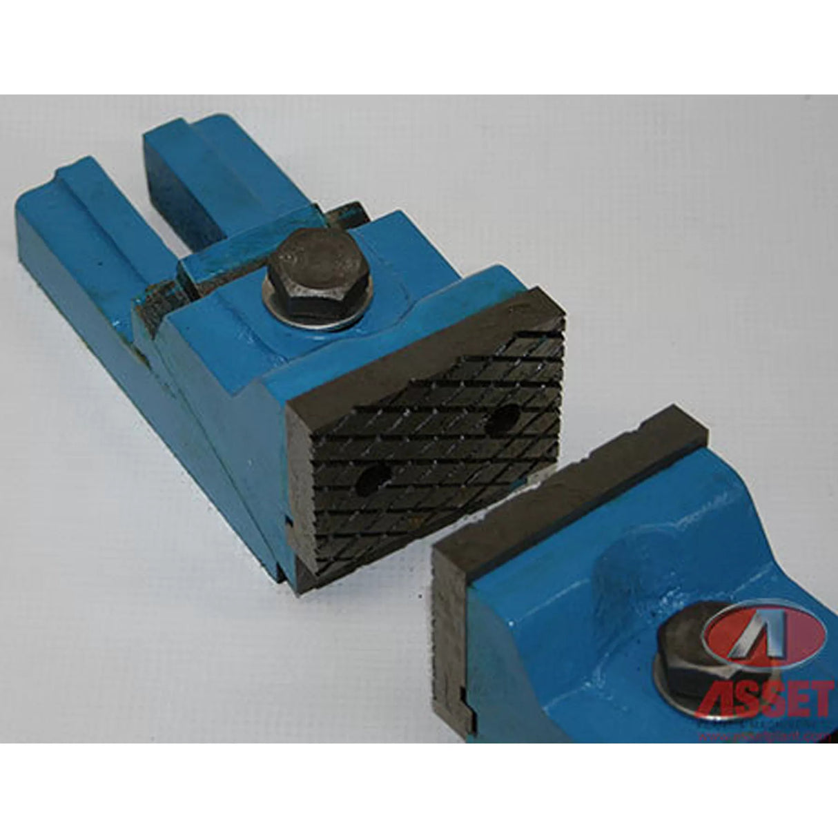 Machine Free Vices, 100mm Jaw Width (Pair)