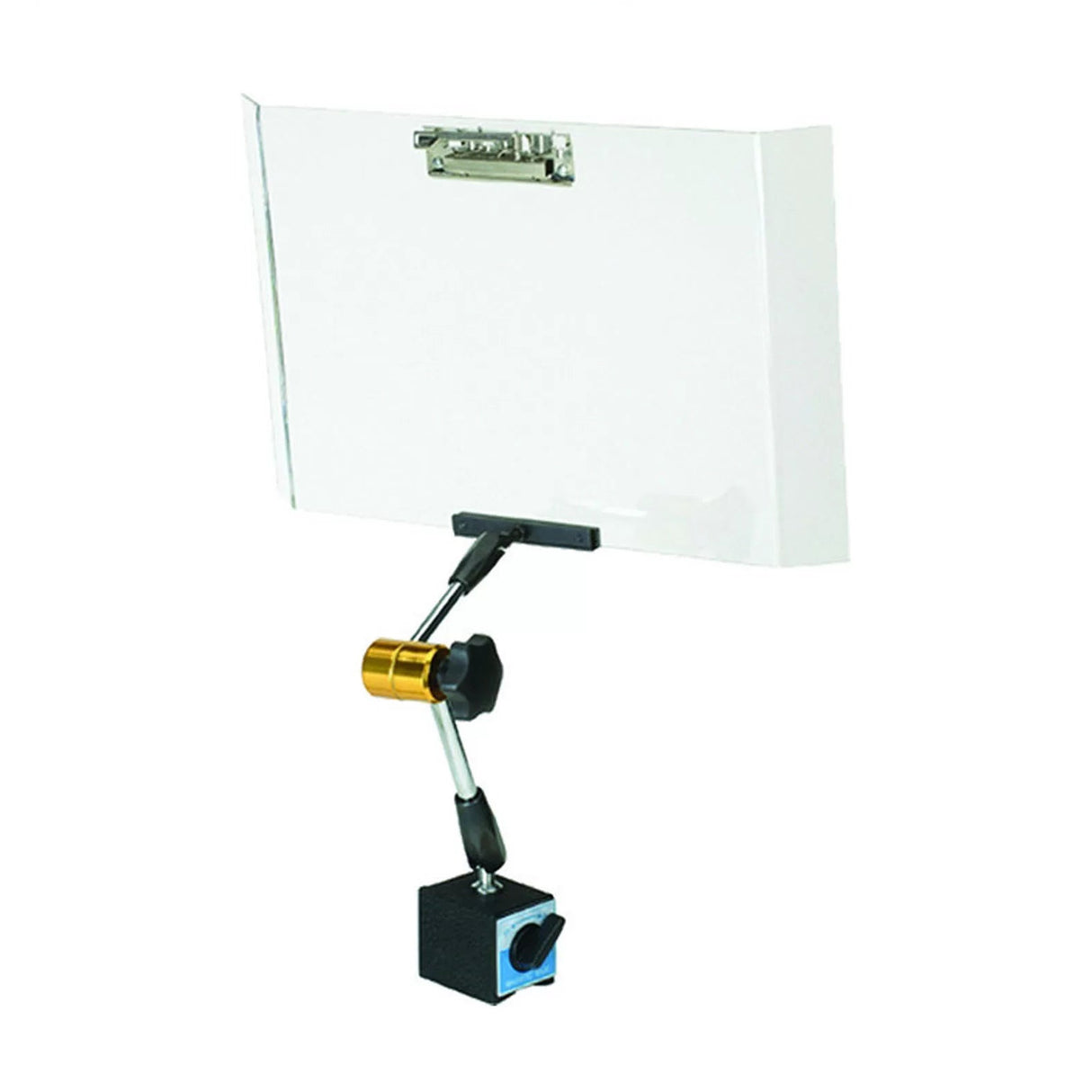 Magnetic Base with Protective Shield, 780N Adhesion