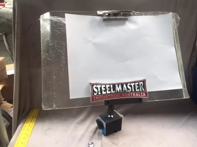Magnetic Base with Protective Shield, 780N Adhesion