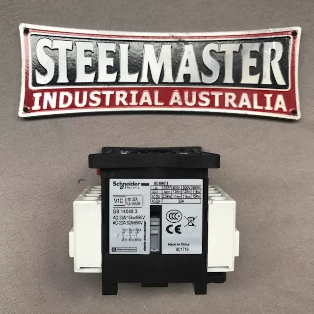 Shear Main Cam Switch JUCHE-32 (KG 32B) 32A to suit SM-SBHS2504
