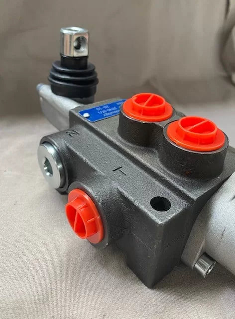 Manual Valve Block for SM-HEPM
