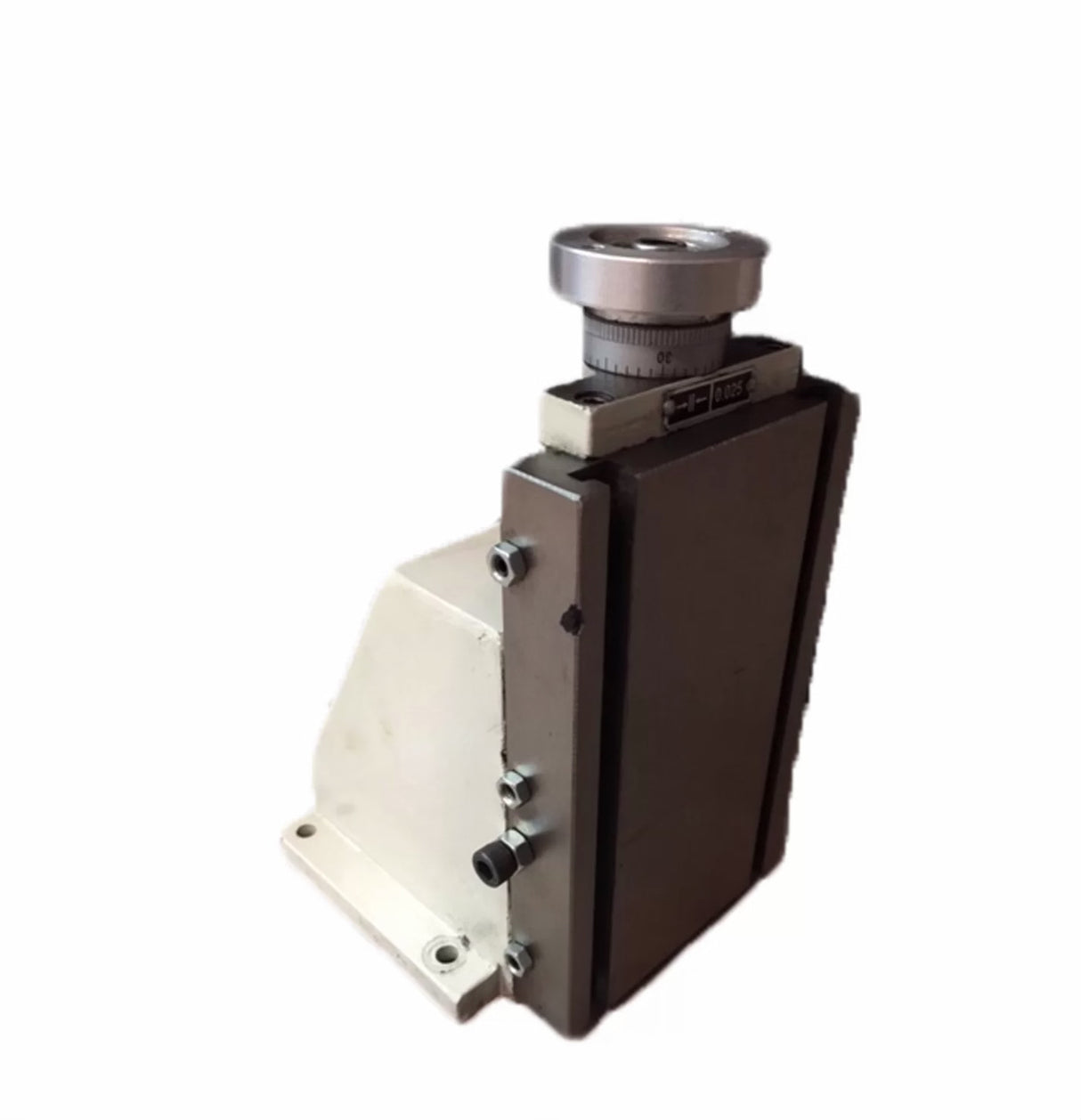 Milling Attachment For Lathes, Slotting, Milling, Axis Positioning