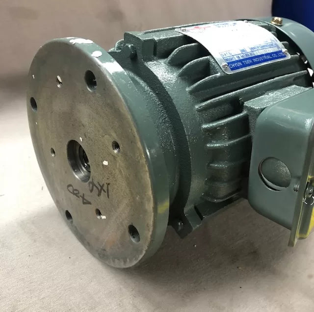 Motor 240V (E-7) for Steelmaster Colt 250 Coldsaw