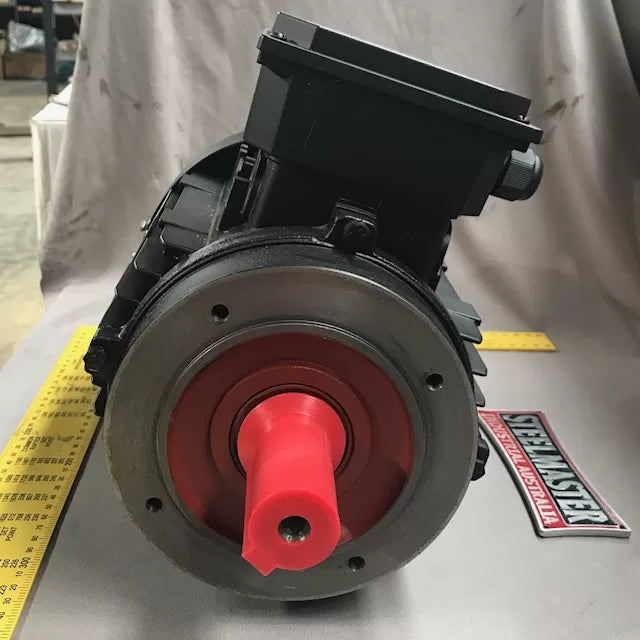 Motor 3kW 415V for SM-BL75 Belt Linisher