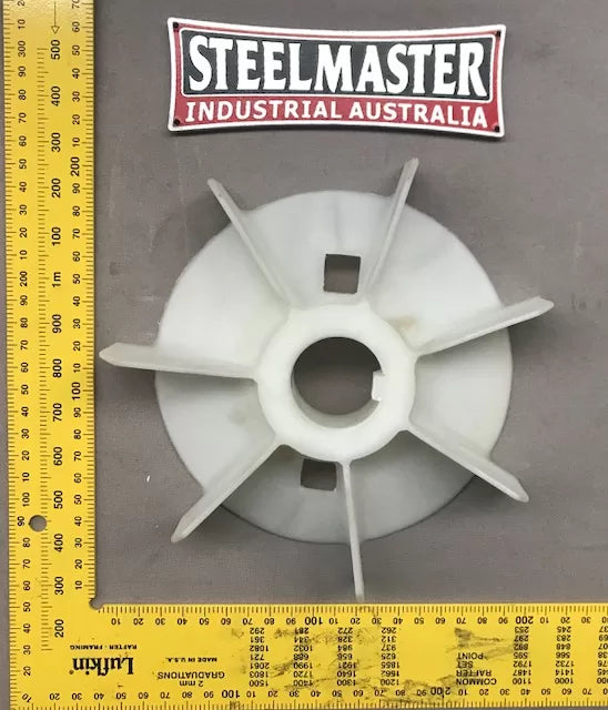 Workshop Press Motor Fan Cover for 7.5kw to suit SM-MDY110, 160, 210