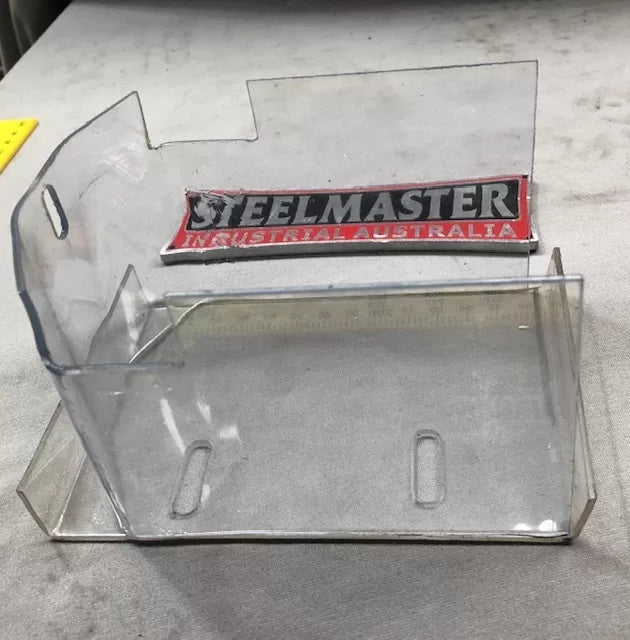 Multi 95 Punch & Shear Perspex Shear Cover