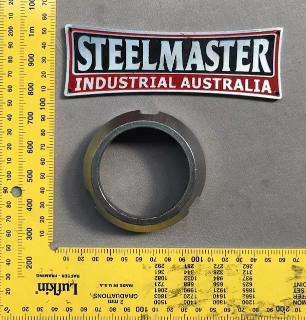 Multi Punch & Shear Retainer Ring (P/No 2557)