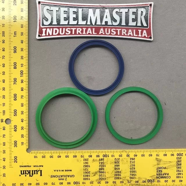 Guillotine Cylinder Seal Kit for Both Cylinders to suit SM-SBHS3206