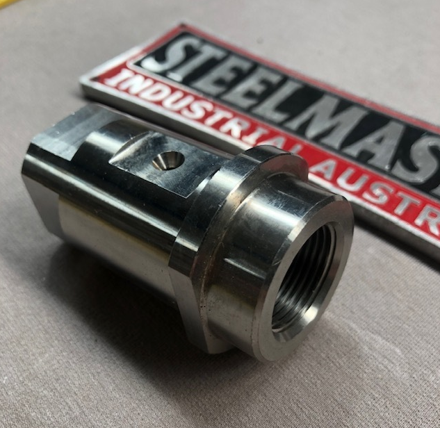 On/Off Valve Body (EWV0007, 510001555) for Dardi Cruiser