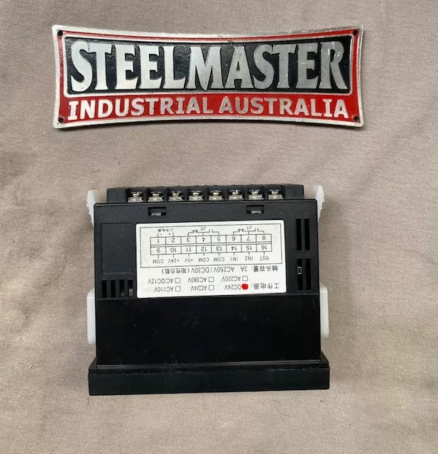 Plate-Curving Rollers Readout
