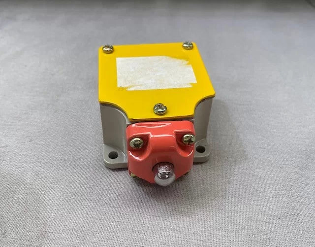 Plate-Curving Rollers Safety Switch