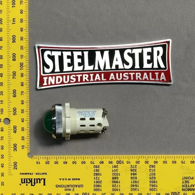 Power Indicator Light (ZX-HLE) for SM-1660B Lathe