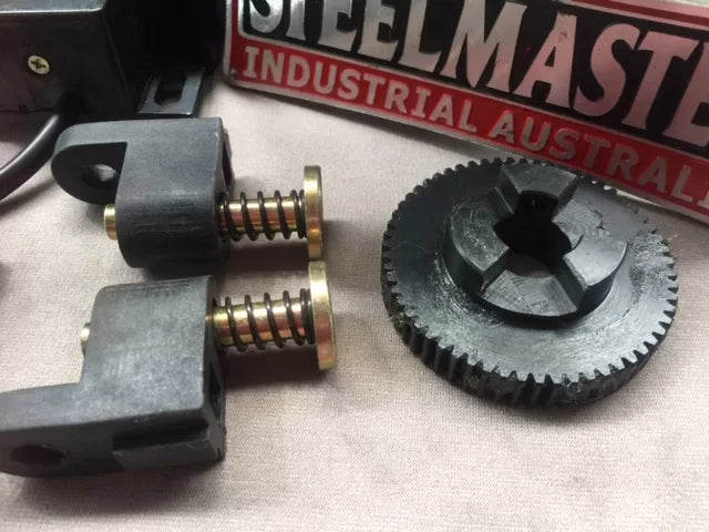 Power Feed Kit for X-Axis, 110 Volt, Horizontal Front Table Mount