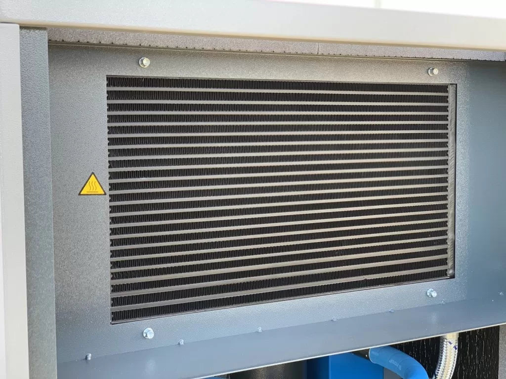 Rotary Screw Air Compressor & Dryer, 44 CFM, 7.5kW (10Hp) (Price Upon Request)