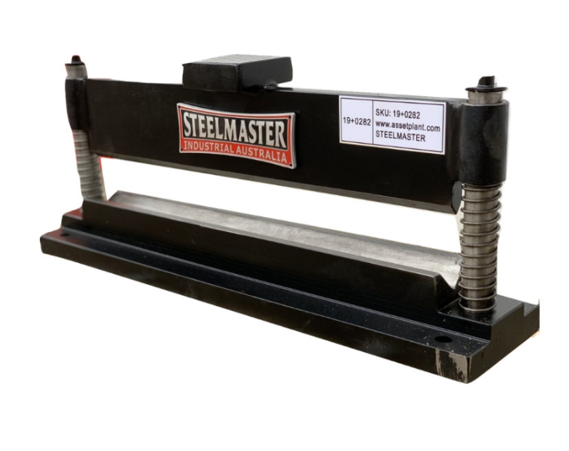 Pressbrake Bending Attachment 450mm Long 40mm Vee Opening
